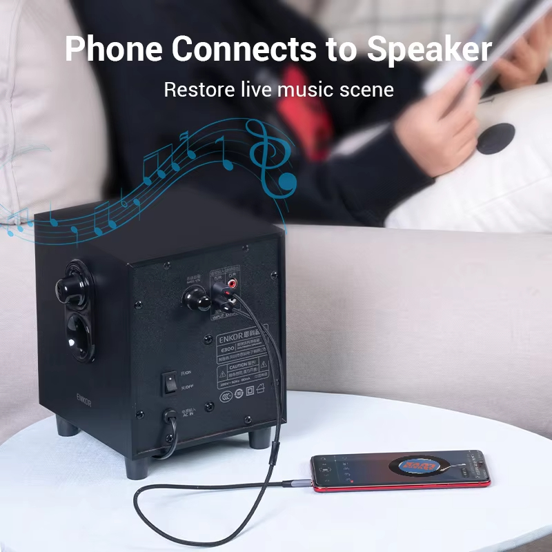 Vention Cavo RCA 1,5 m 2 m da  - Genius Home Cinema recensione e prezzo