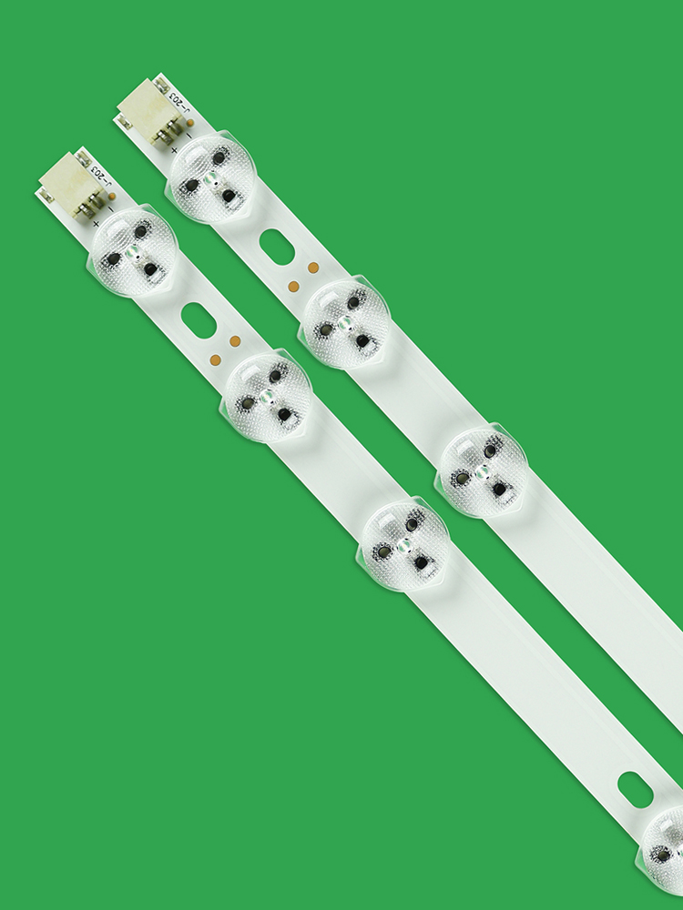 2 pezzi TV Strip Light Strisci - Ambient Light Strip Tv recensione e prezzo