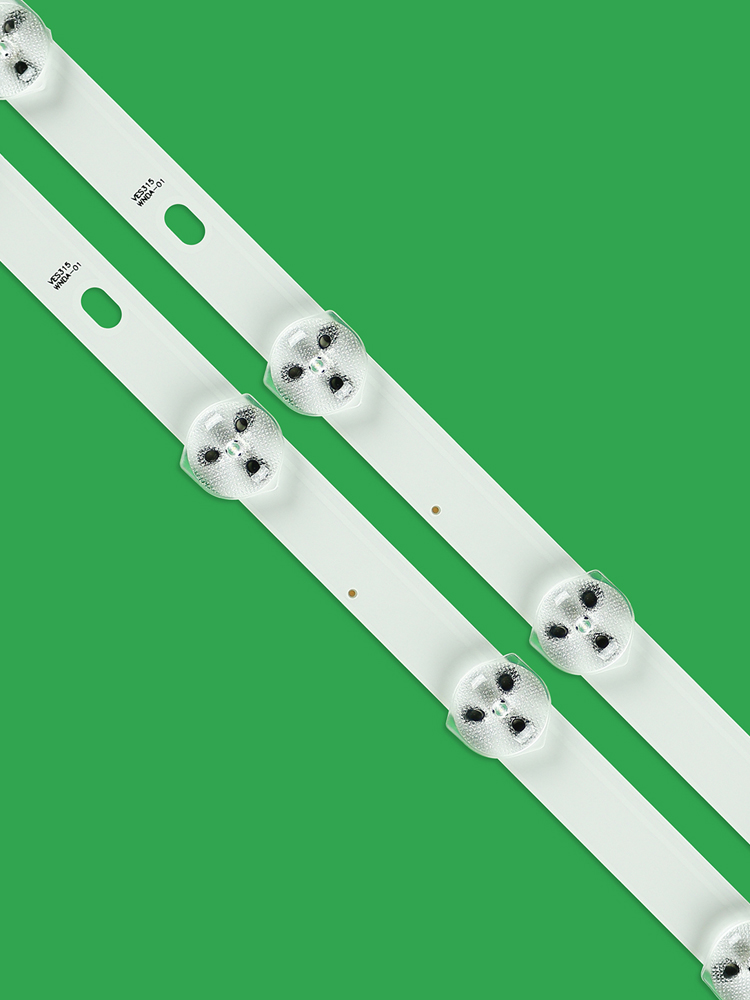 2 pezzi TV Strip Light Strisci - Ambient Light Strip Tv recensione e prezzo