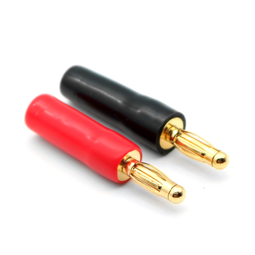 Spine a banana Connettore jack - Home Cinema Equipment recensione e prezzo