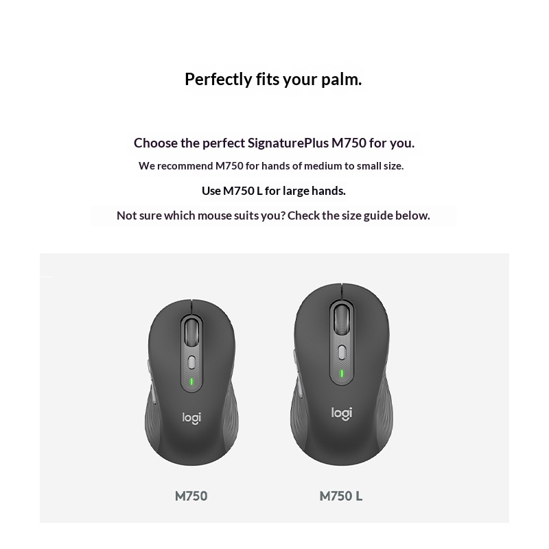 Mouse Logitech M750/M650/M650L - Logitech Home Cinema recensione e prezzo