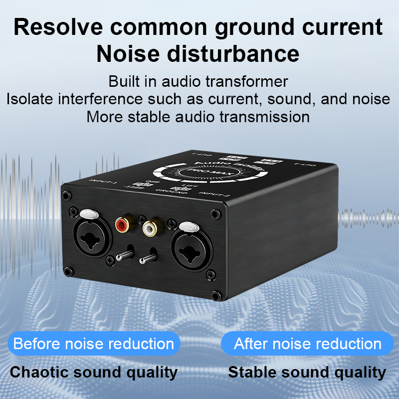 Isolatore di Rumore a 3 Pin XL - Home Cinema Equipment recensione e prezzo