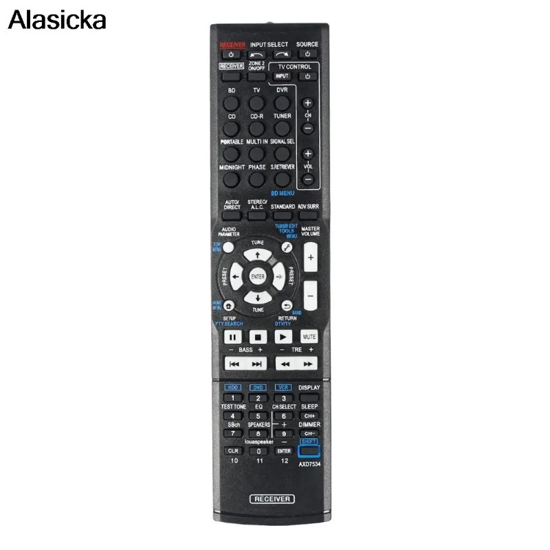 AXD7534 telecomando per ricevi - Home Cinema Pioneer recensione e prezzo
