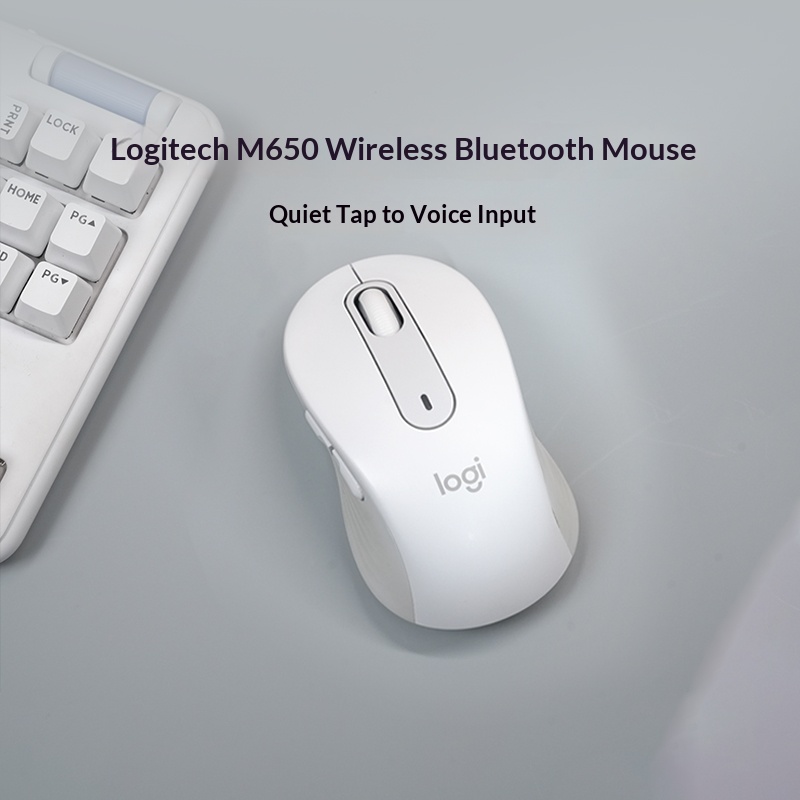 Logitech M650 e M650L Mouse Bl - Logitech Home Cinema recensione e prezzo