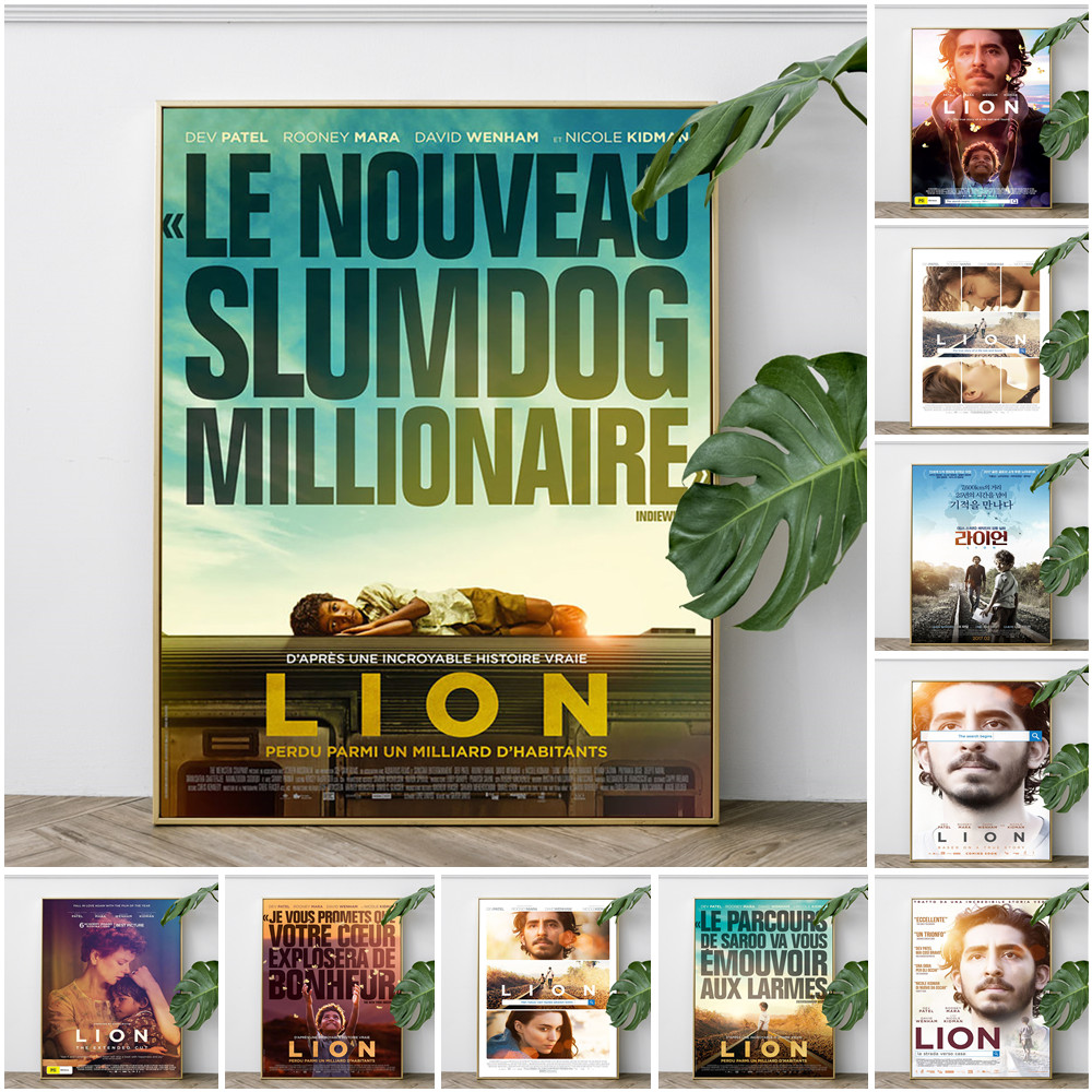 Leone Australiano Dramma Biogr - Home Cinema The Drama recensione e prezzo