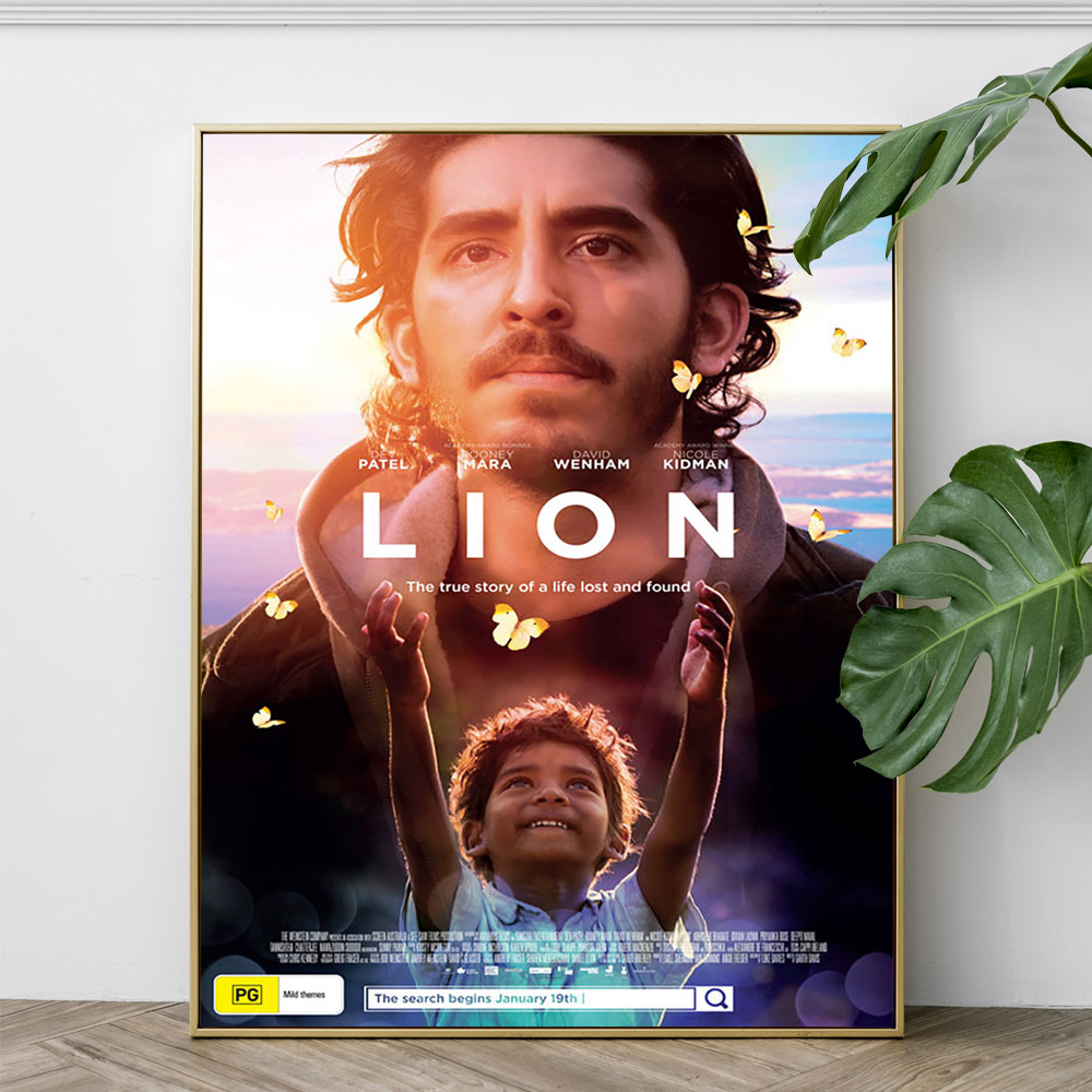 Leone Australiano Dramma Biogr - Home Cinema The Drama recensione e prezzo