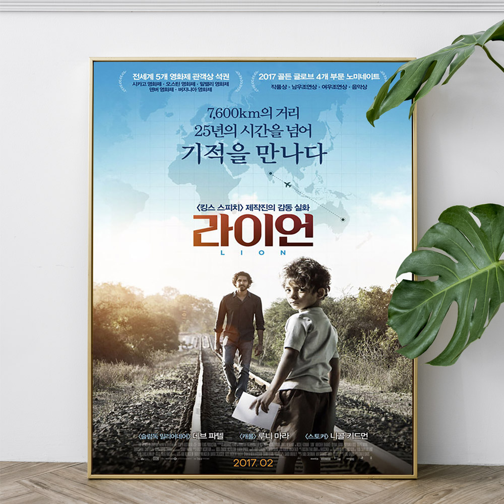 Leone Australiano Dramma Biogr - Home Cinema The Drama recensione e prezzo