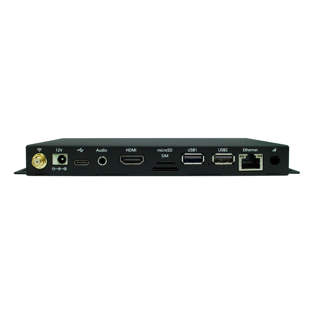 Produttore Serie B Rockchip RK - 4K Media Player recensione e prezzo
