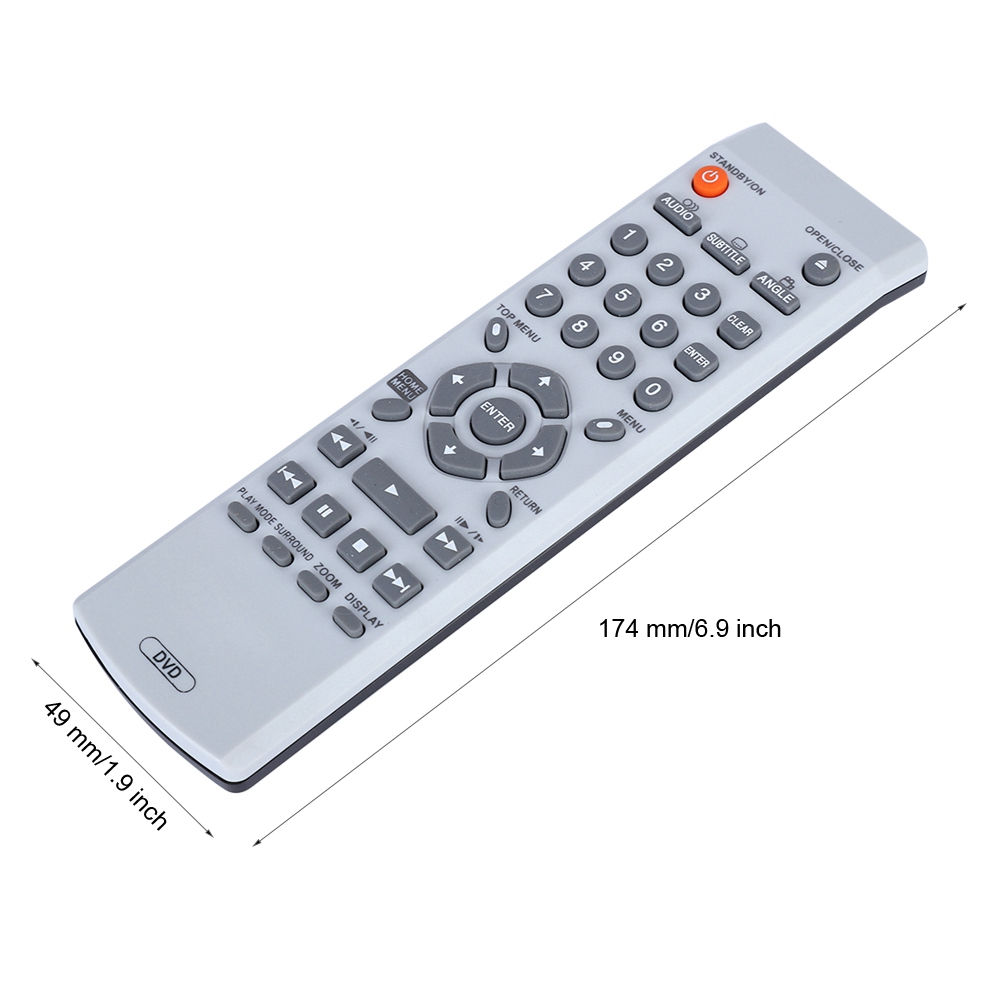 Telecomando DVD sostitutivo un - Home Cinema Pioneer recensione e prezzo
