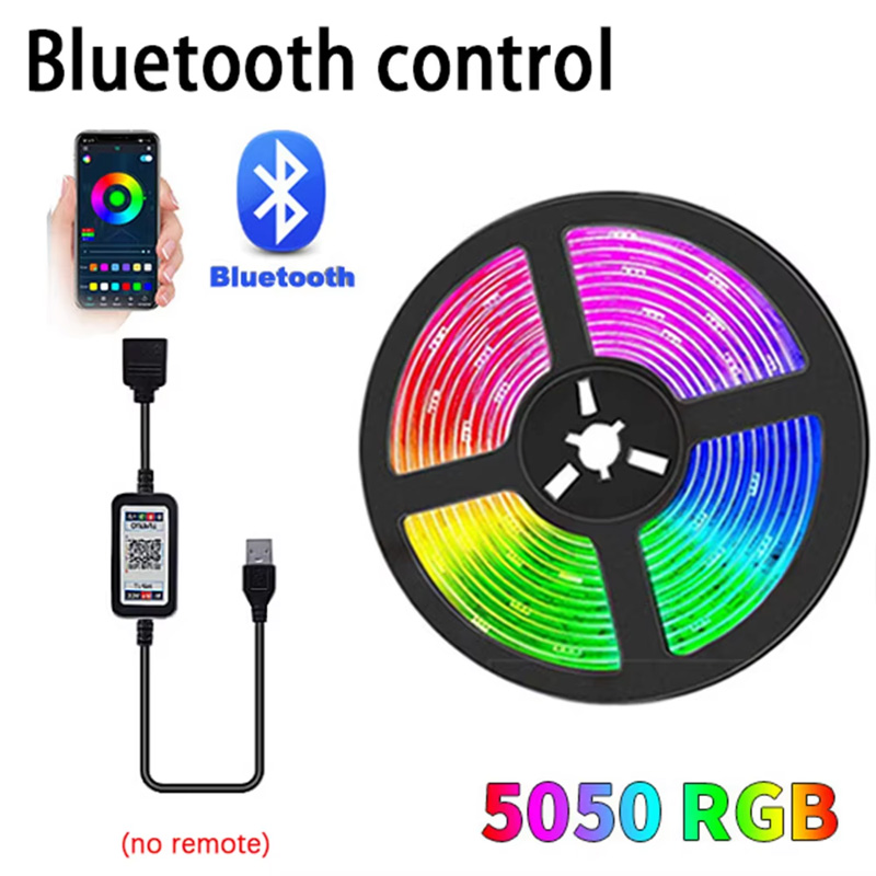 Strisce LED USB DC 5V RGB 5050 - Ambient Light Strip Tv recensione e prezzo