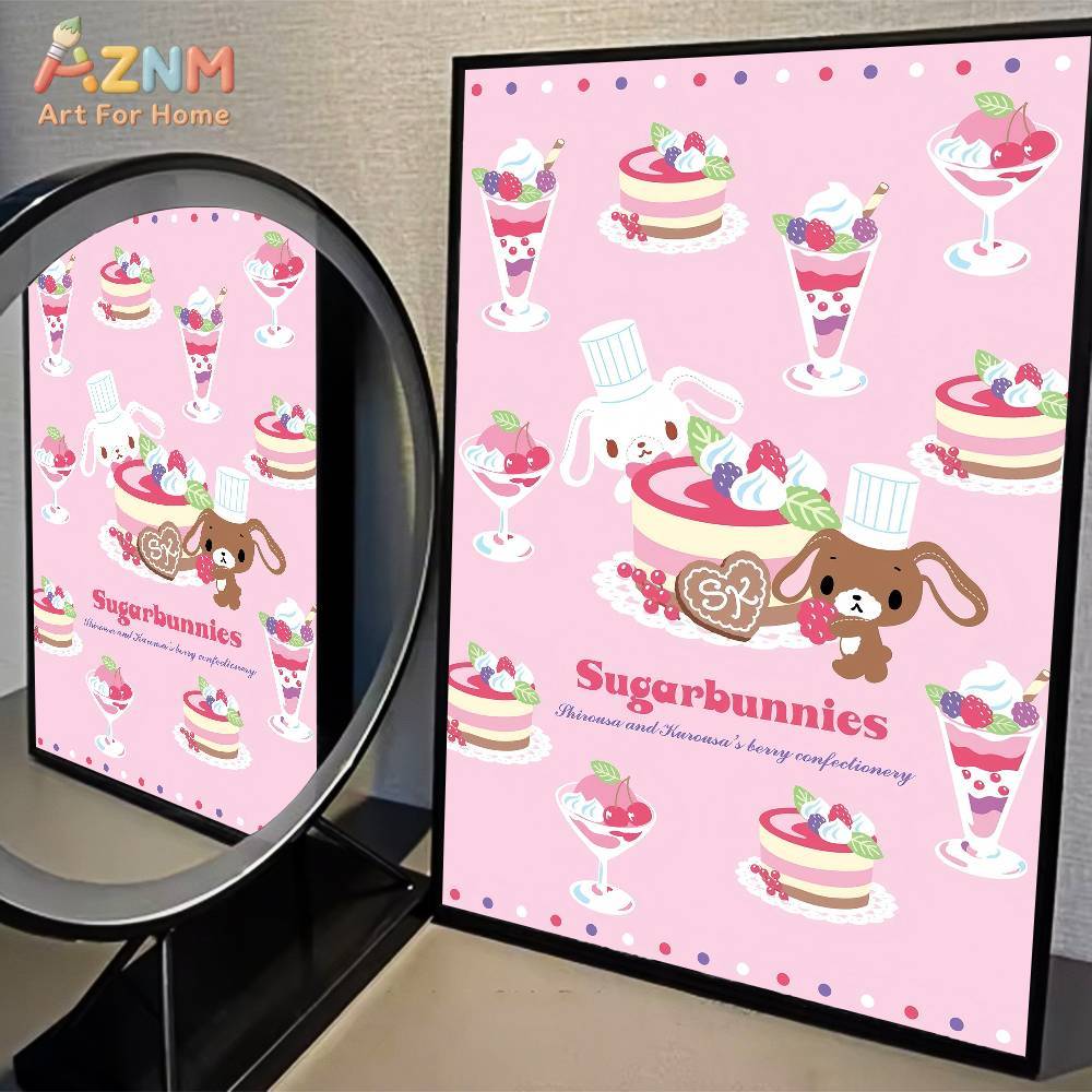 1 pezzo AZMN Sugarbunnies Anim - Home Cinema Classic recensione e prezzo