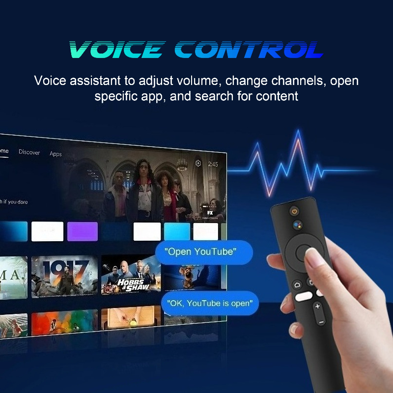 TVR3+ Android14 Smart TV Stick - 4K Media Player recensione e prezzo