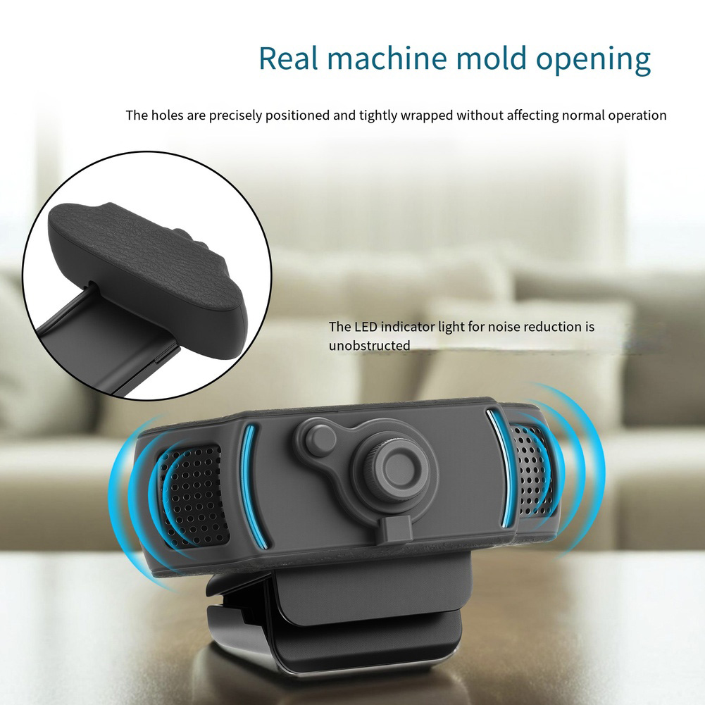 Per la copertura della webcam  - Logitech Home Cinema recensione e prezzo