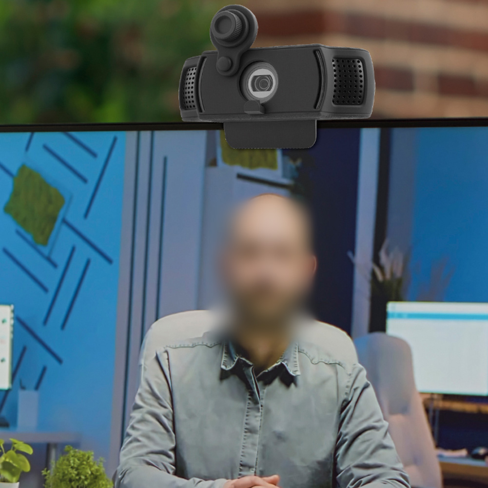 Per la copertura della webcam  - Logitech Home Cinema recensione e prezzo