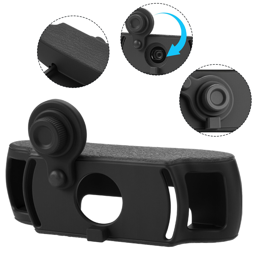 Per la copertura della webcam  - Logitech Home Cinema recensione e prezzo