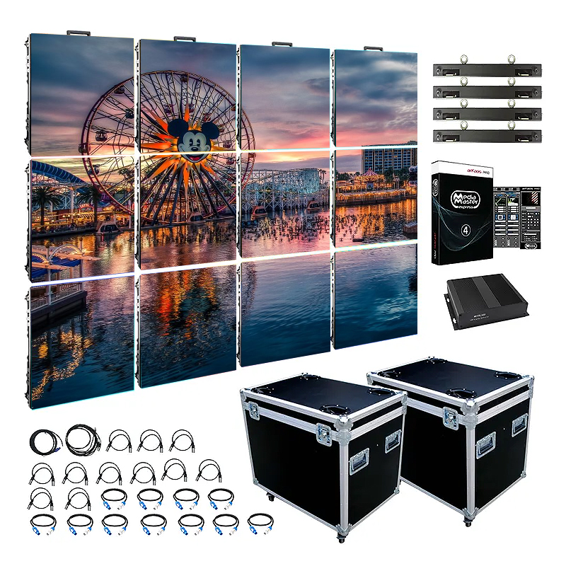 Sistema Completo di Video Wall - Home Cinema Wall Panels recensione e prezzo