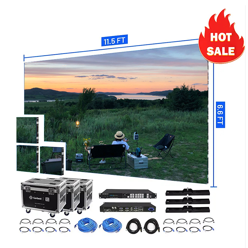 Sistema Completo di Video Wall - Home Cinema Wall Panels recensione e prezzo