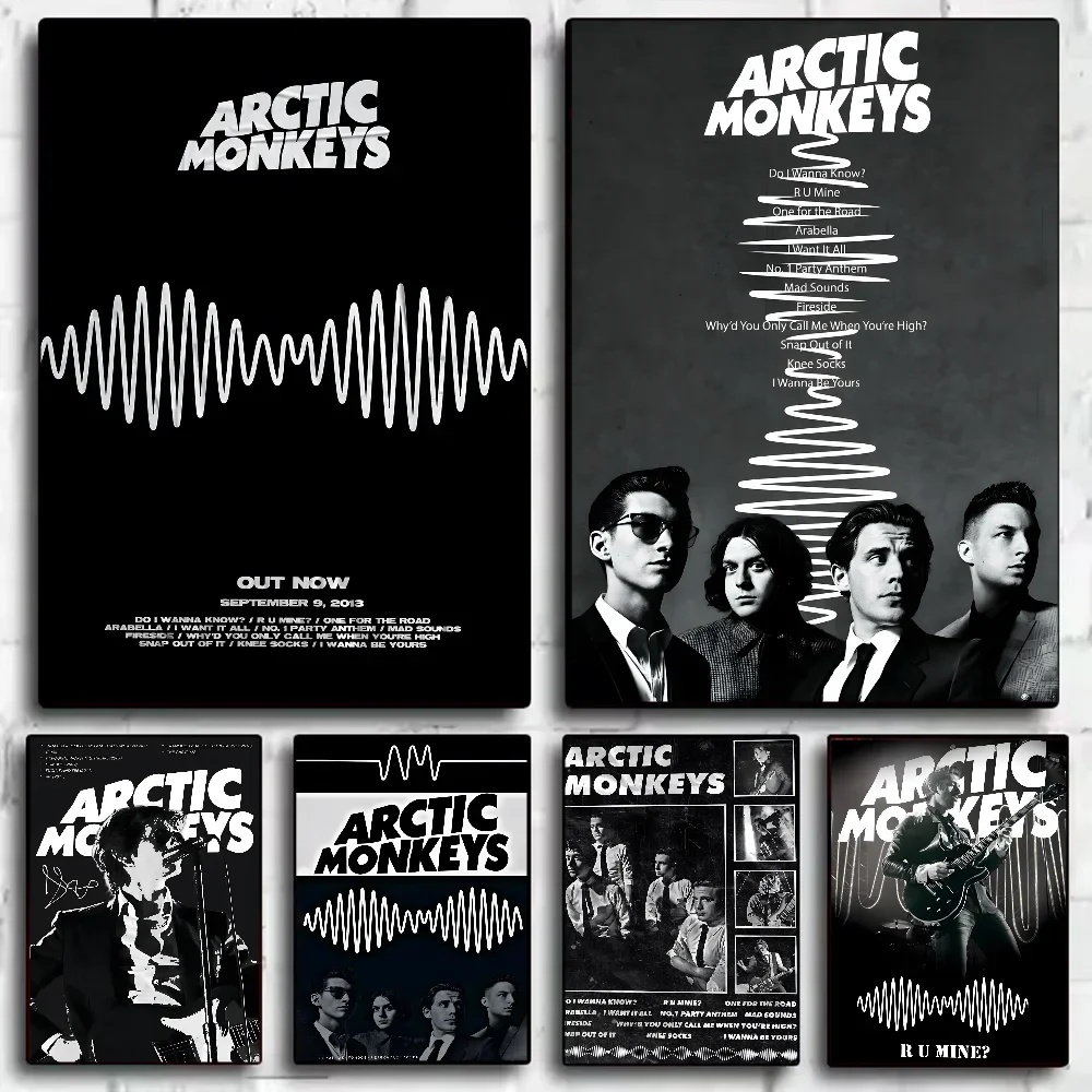 A-Arctic M-Monkeys Rock Band M - Home Cinema Classic recensione e prezzo