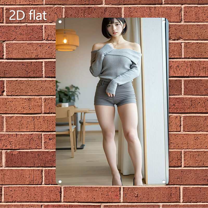 Targa in metallo 2D, decorazio - Home Cinema Classic recensione e prezzo