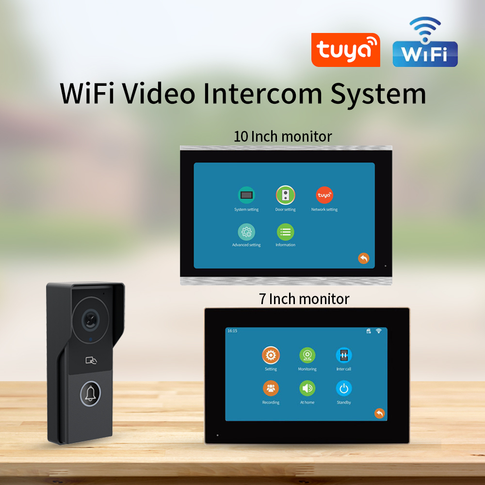 Videocitofono da 7/10 pollici  - Home Cinema Wall Panels recensione e prezzo