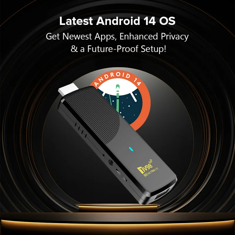 Smart TV Stick TV98 ATV X9 All - 4K Media Player recensione e prezzo