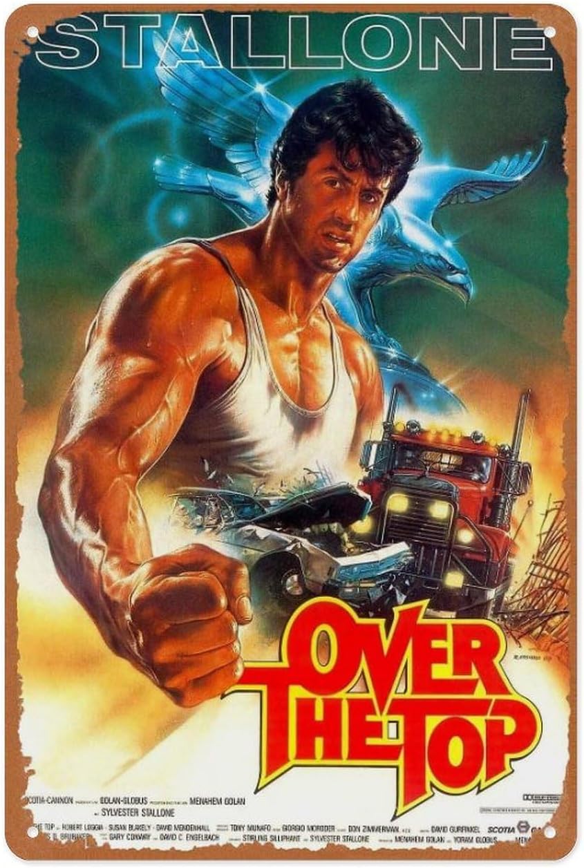 Insegna in metallo tributo ai  - Home Cinema Classic recensione e prezzo