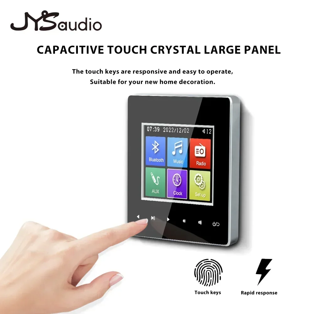 Amplificatore da Parete per Ho - Home Cinema Wall Panels recensione e prezzo