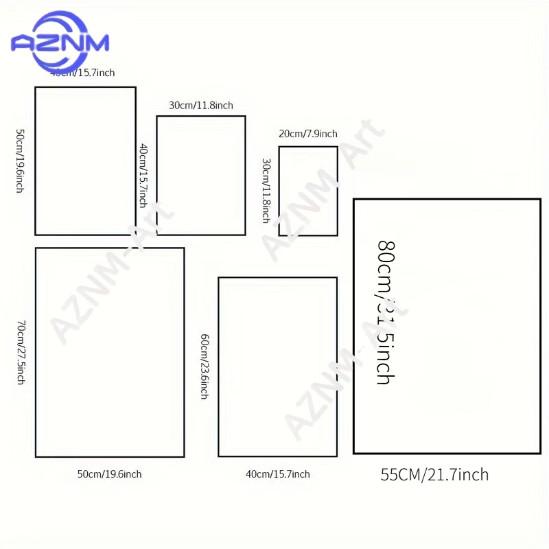 Quadro su Tela con Poster Clas - Home Cinema Classic recensione e prezzo