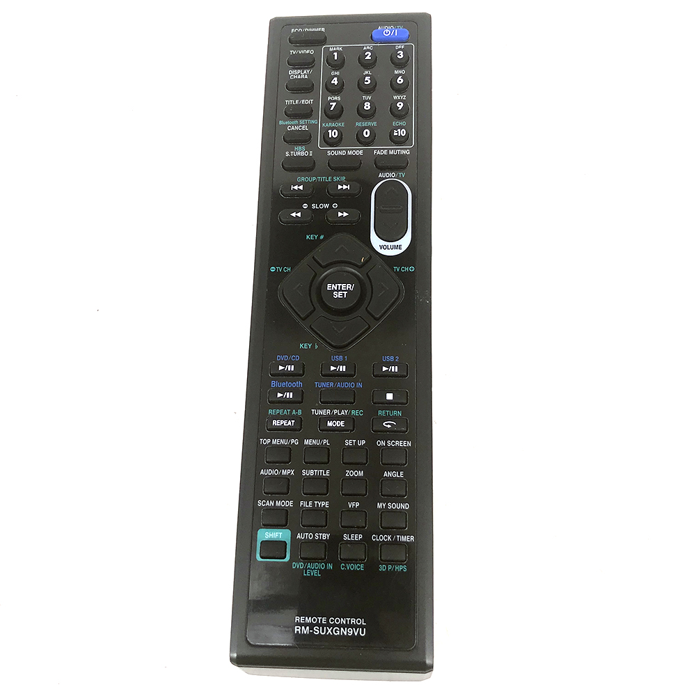 Nuovo telecomando Audio origin - Jvc Home Cinema recensione e prezzo