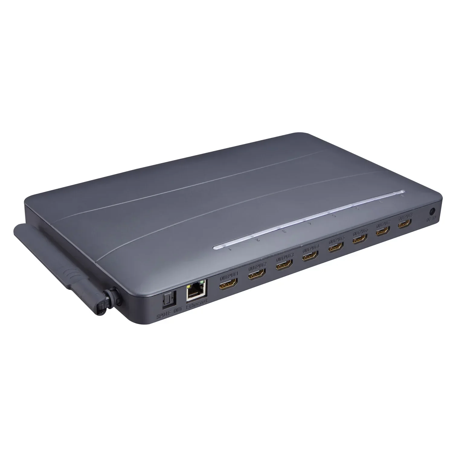 4K 1080p Video Streamer Box le - 4K Media Player recensione e prezzo