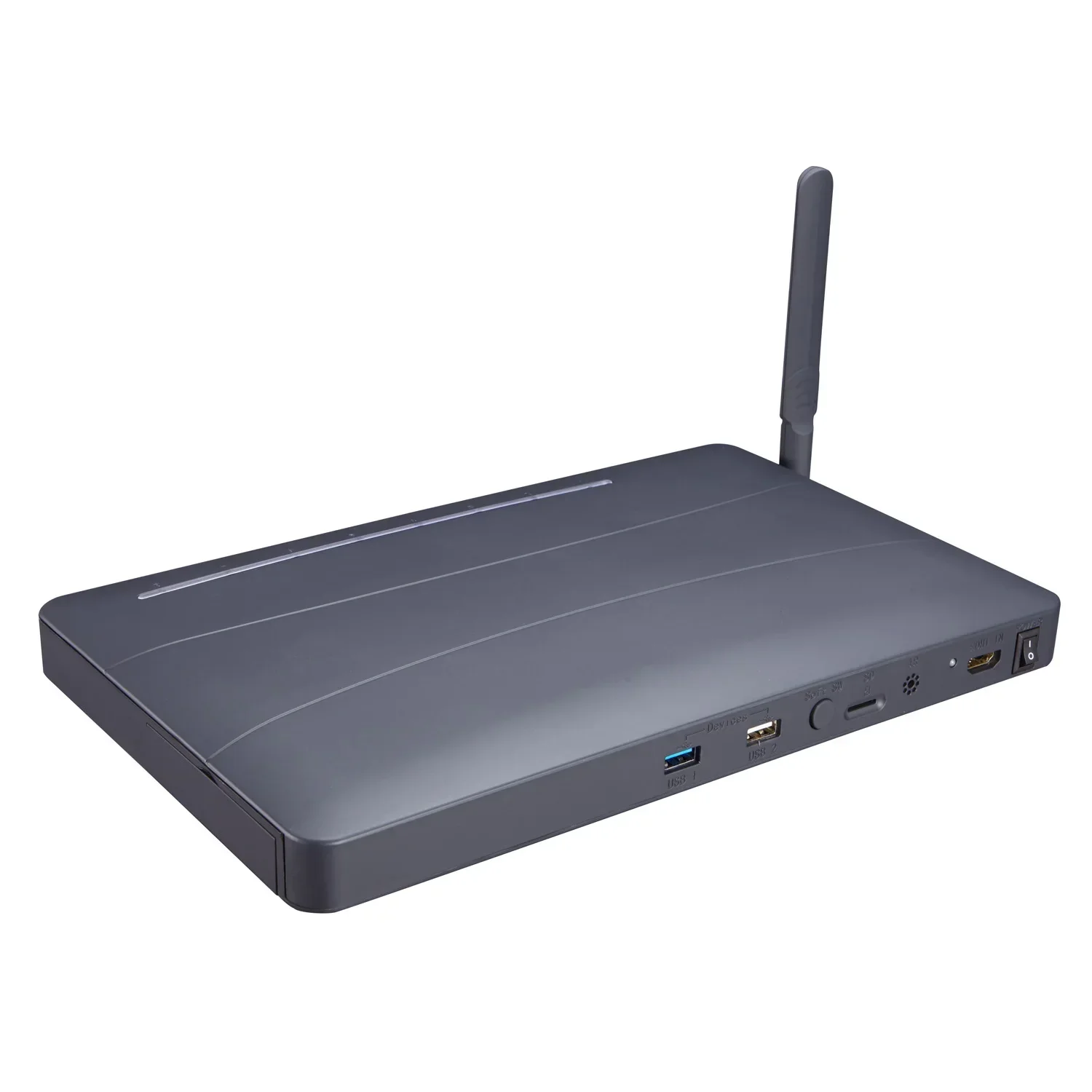 4K 1080p Video Streamer Box le - 4K Media Player recensione e prezzo
