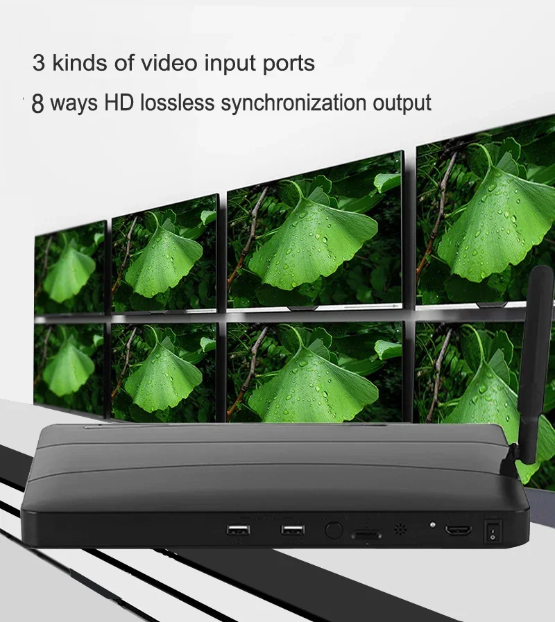 4K 1080p Video Streamer Box le - 4K Media Player recensione e prezzo