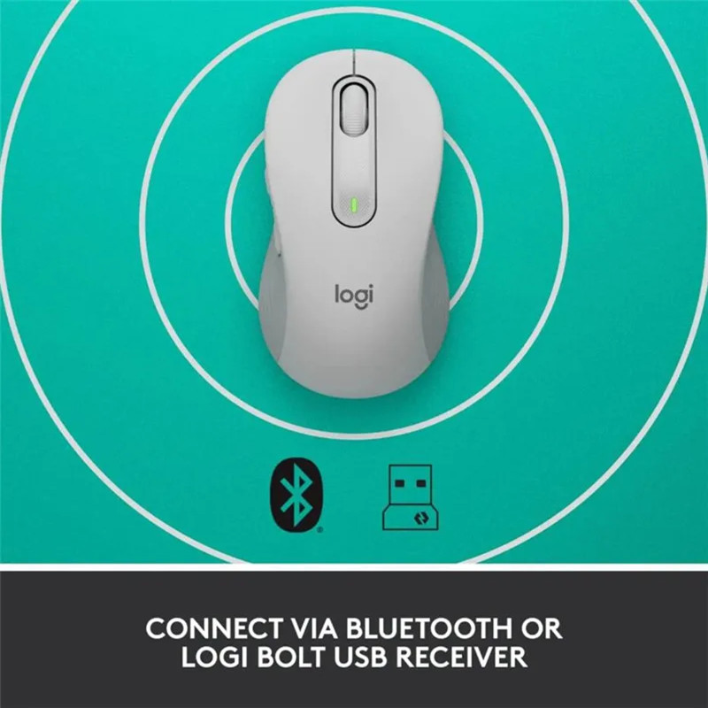 Mouse Wireless Logitech M650/M - Logitech Home Cinema recensione e prezzo