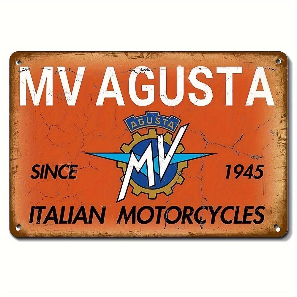 Targa in Metallo Vintage MV Ag - Home Cinema Classic recensione e prezzo