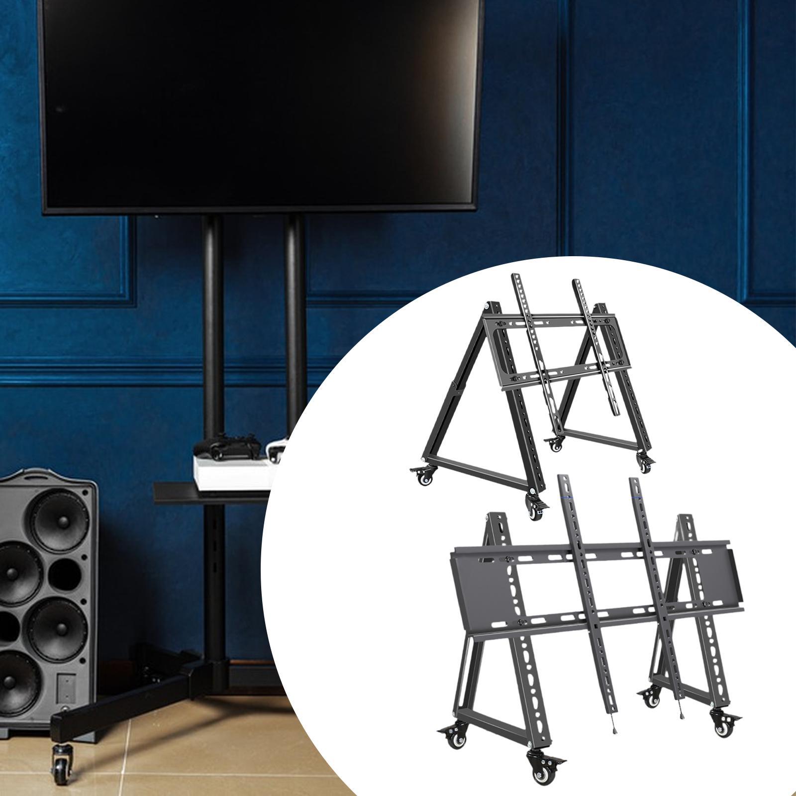 Supporto TV mobile a bassa alt - Home Cinema Screen recensione e prezzo