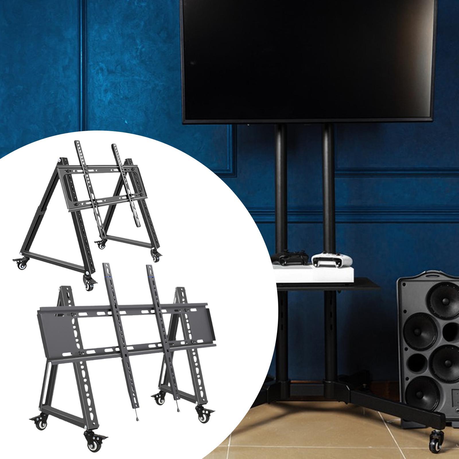 Supporto TV mobile a bassa alt - Home Cinema Screen recensione e prezzo