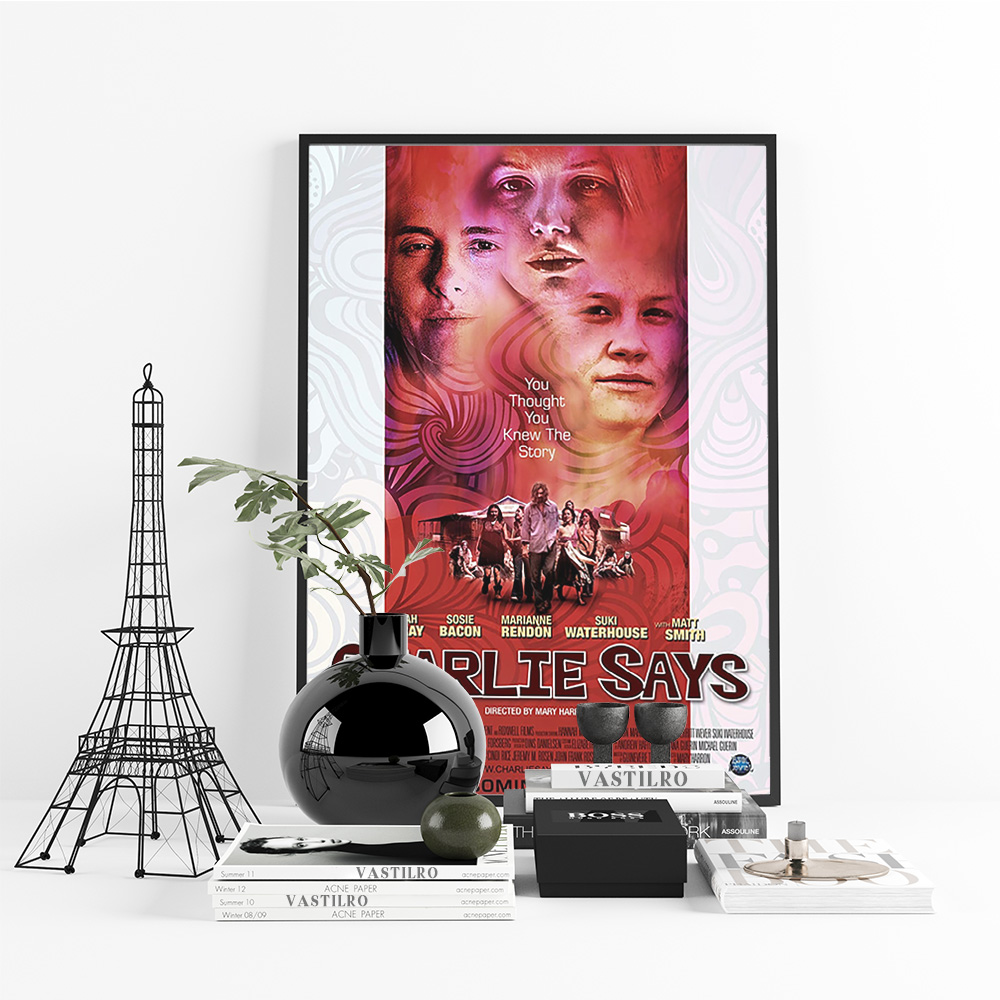 Charlie dice dramma biografico - Home Cinema The Drama recensione e prezzo