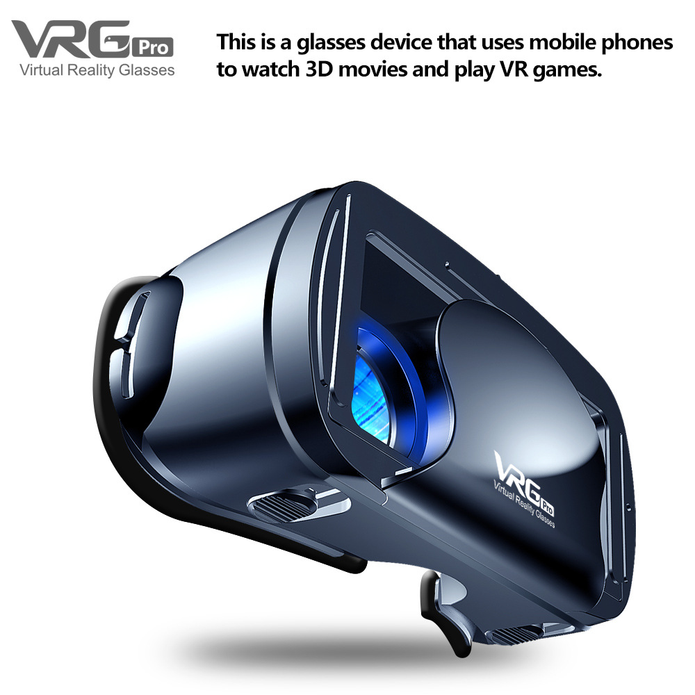 VRG Pro Cuffie per realtà virt - Home Cinema Glasses recensione e prezzo