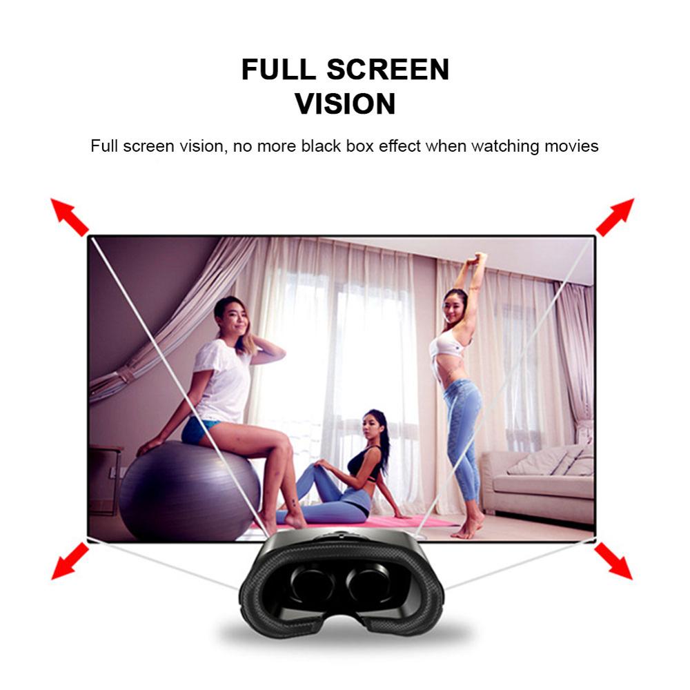 VRG Pro Cuffie per realtà virt - Home Cinema Glasses recensione e prezzo