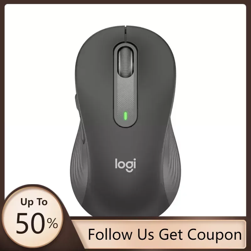Logitech M650 M650L Mouse sile - Logitech Home Cinema recensione e prezzo