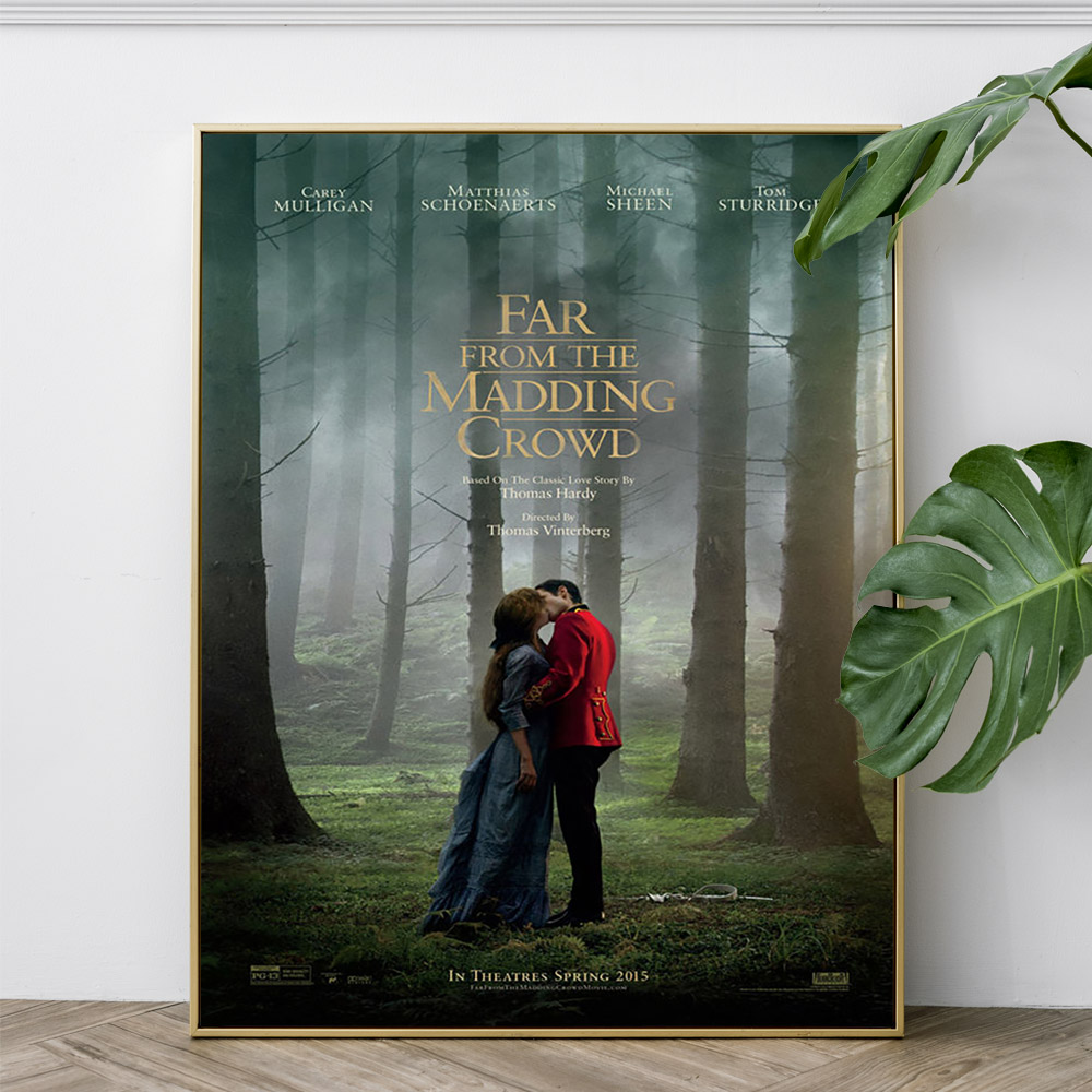 Far From The Madding Crowd Sta - Home Cinema The Drama recensione e prezzo