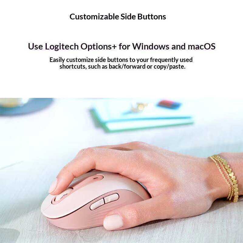 Mouse Logitech M650/M650L Sign - Logitech Home Cinema recensione e prezzo