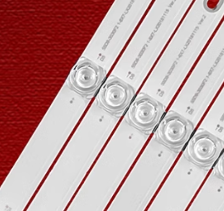 8 pezzi/kit Strisce di retroil - Ambient Light Strip Tv recensione e prezzo