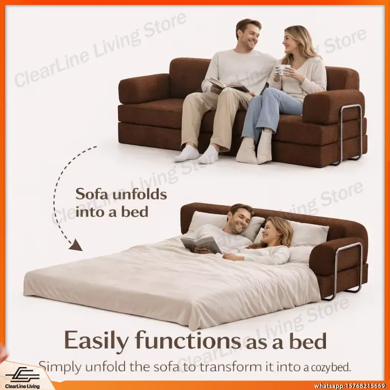 Divano Letto in Tessuto a 2 Po - Home Cinema For Small Room recensione e prezzo