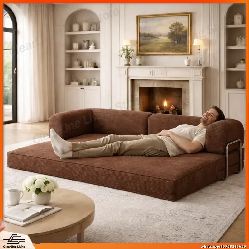 Divano Letto in Tessuto a 2 Po - Home Cinema For Small Room recensione e prezzo