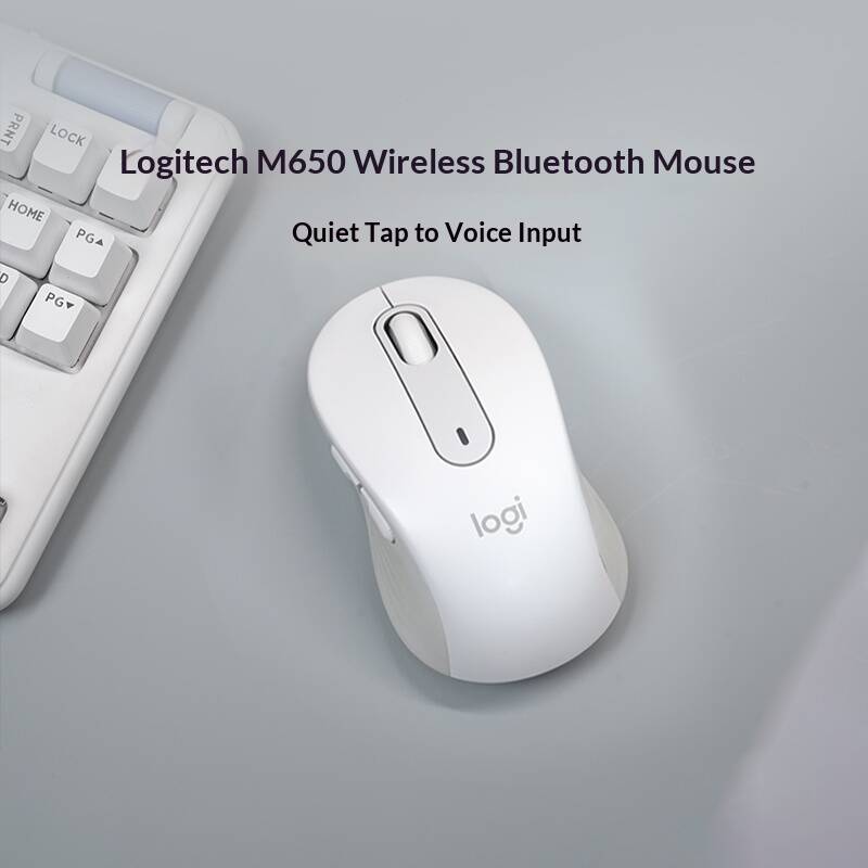 Mouse Wireless Logitech M650 S - Logitech Home Cinema recensione e prezzo