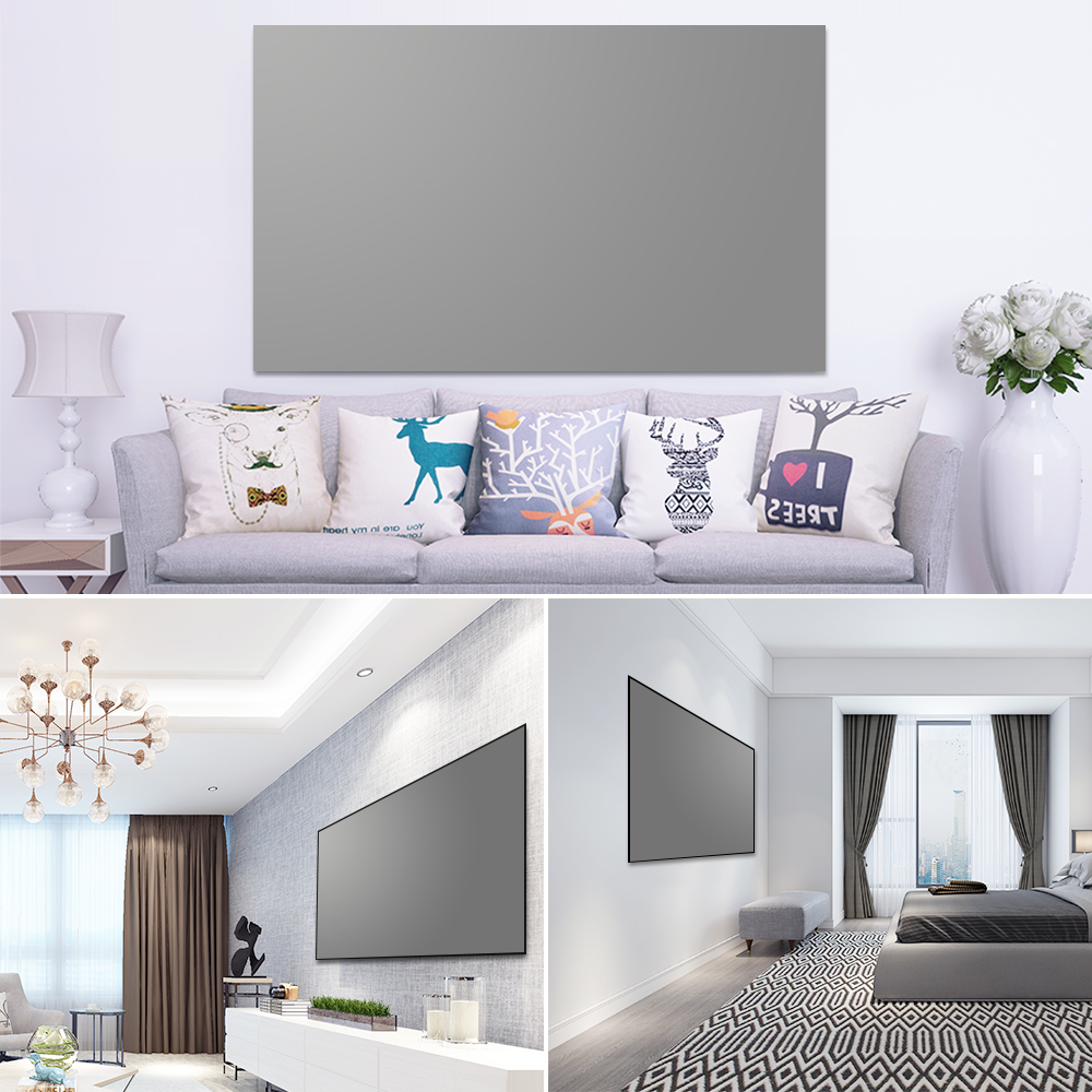 Schermo per proiettore Salange - Home Cinema Screen recensione e prezzo