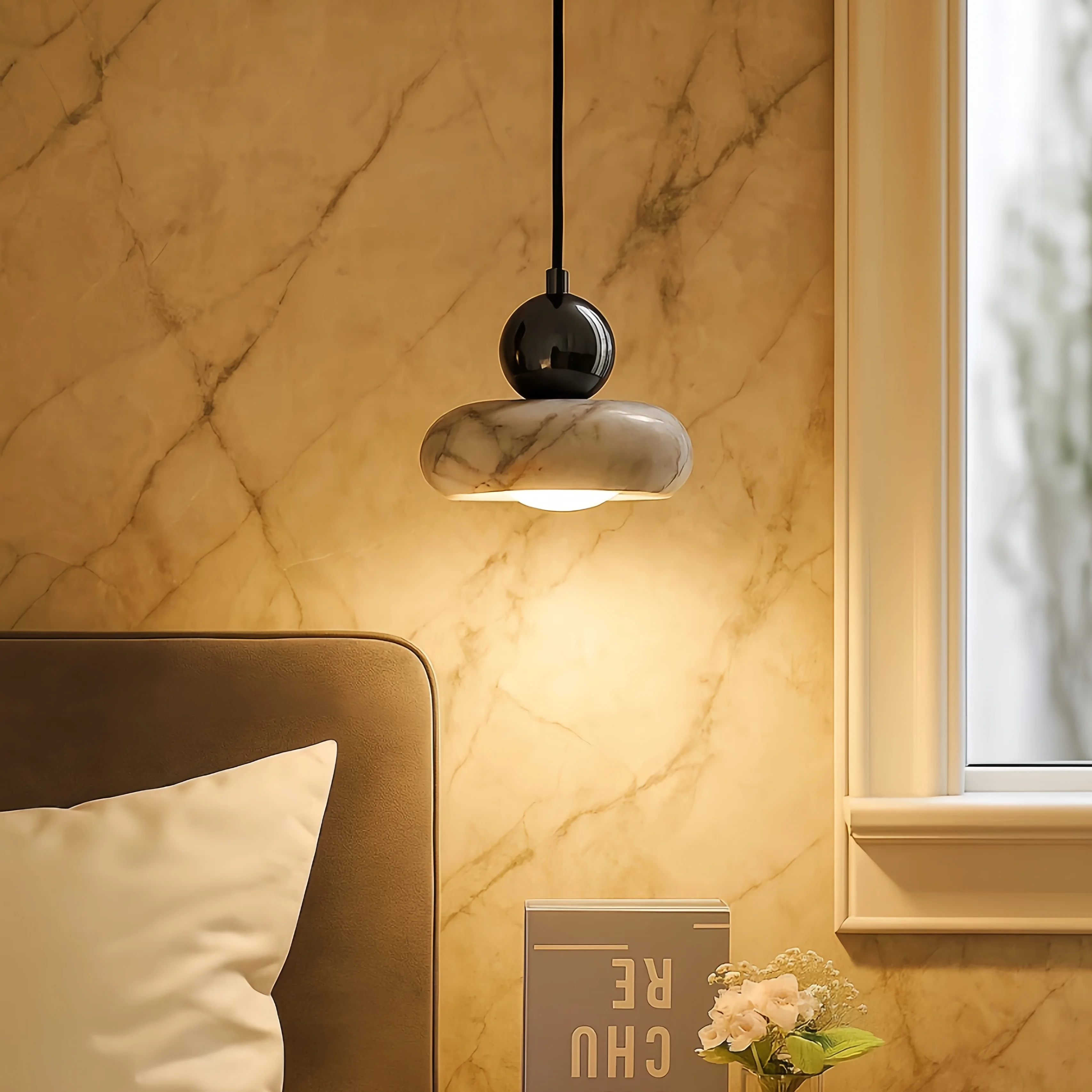 Lampada a Sospensione Nordica  - Home Cinema Glasses recensione e prezzo