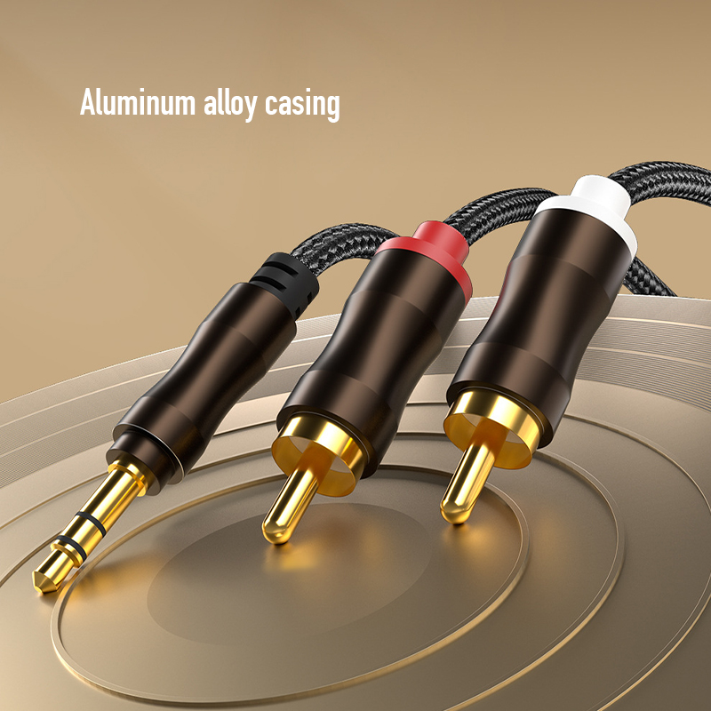 Cavo audio RCA a jack da 3,5 m - Genius Home Cinema recensione e prezzo