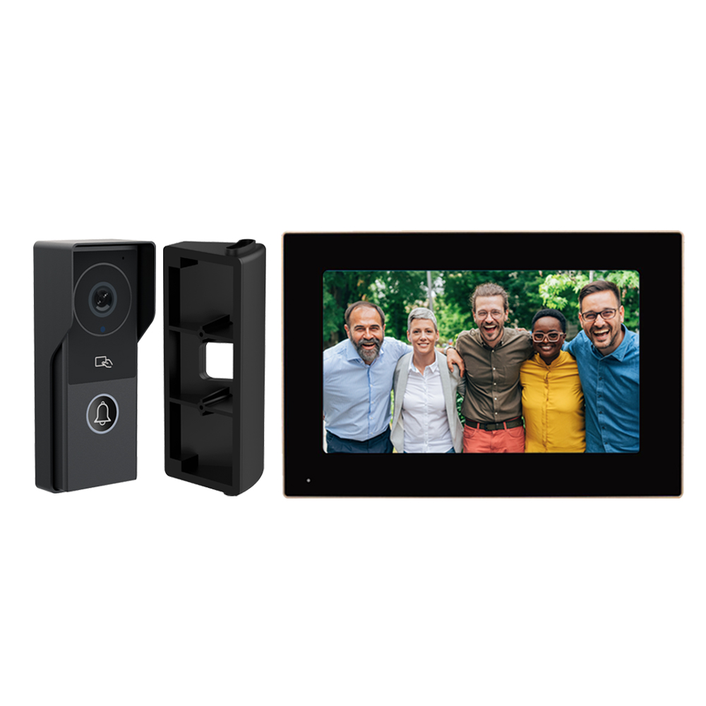 Sistema Videocitofono Wi-Fi 10 - Home Cinema Wall Panels recensione e prezzo